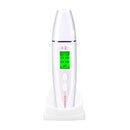 TotalSkin Scan - Testador de pele facial, analisador digital de umidade, monitor de óleo.