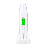 TotalSkin Scan - Testador de pele facial, analisador digital de umidade, monitor de óleo.