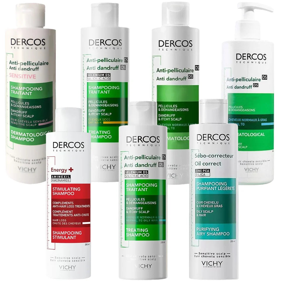Shampoo Anticaspa e Anticoceira Refrescante e Nutritivo